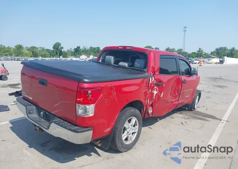 2012 Toyota Tundra Grade 5.7L V8 из США, поврежденный, VIN 5TFEY5F13CX123864
